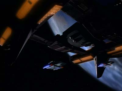 Star Trek: Deep Space Nine Screencaps "Armageddon Game" (S2:E13)