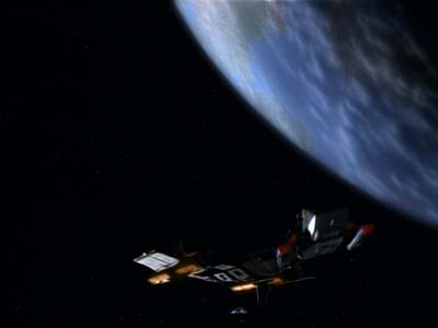 Star Trek: Deep Space Nine Screencaps "Armageddon Game" (S2:E13)