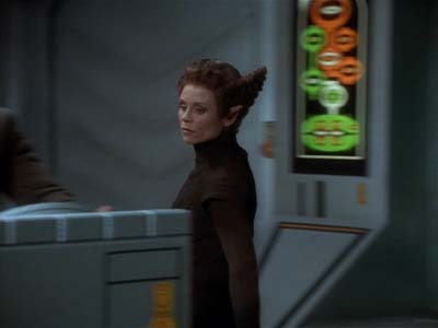 Star Trek: Deep Space Nine Screencaps "Armageddon Game" (S2:E13)