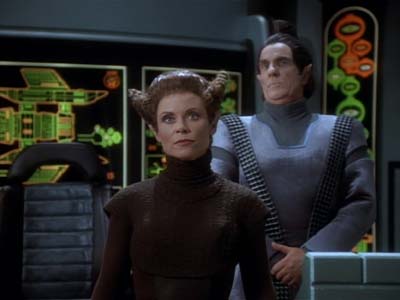 Star Trek: Deep Space Nine Screencaps "Armageddon Game" (S2:E13)