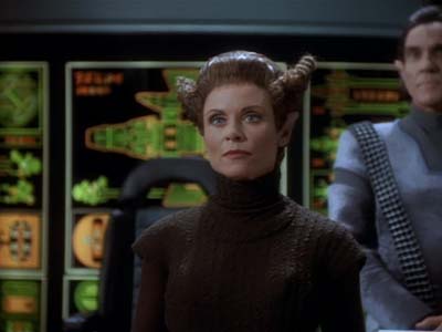 Star Trek: Deep Space Nine Screencaps "Armageddon Game" (S2:E13)