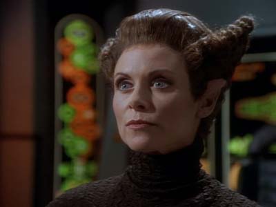 Star Trek: Deep Space Nine Screencaps "Armageddon Game" (S2:E13)