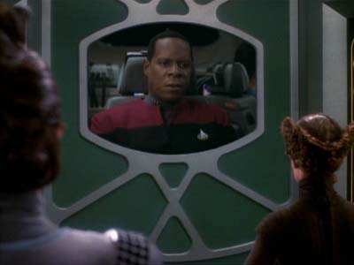 Star Trek: Deep Space Nine Screencaps "Armageddon Game" (S2:E13)