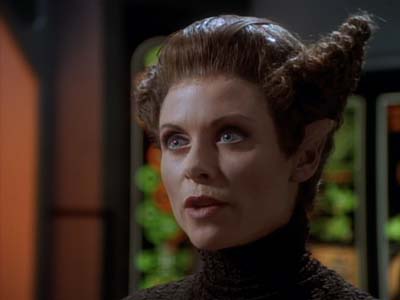 Star Trek: Deep Space Nine Screencaps "Armageddon Game" (S2:E13)