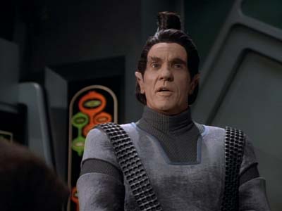 Star Trek: Deep Space Nine Screencaps "Armageddon Game" (S2:E13)