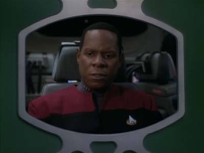 Star Trek: Deep Space Nine Screencaps "Armageddon Game" (S2:E13)