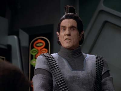 Star Trek: Deep Space Nine Screencaps "Armageddon Game" (S2:E13)