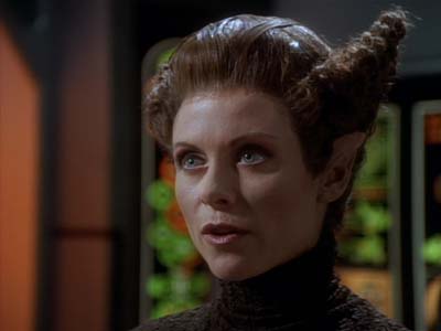 Star Trek: Deep Space Nine Screencaps "Armageddon Game" (S2:E13)