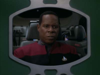 Star Trek: Deep Space Nine Screencaps "Armageddon Game" (S2:E13)