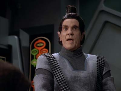 Star Trek: Deep Space Nine Screencaps "Armageddon Game" (S2:E13)