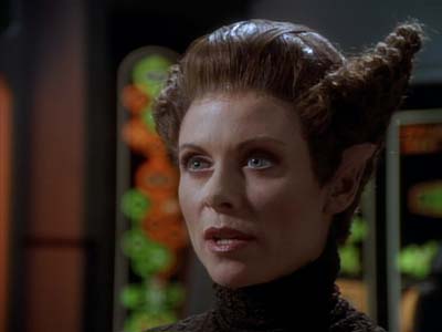 Star Trek: Deep Space Nine Screencaps "Armageddon Game" (S2:E13)