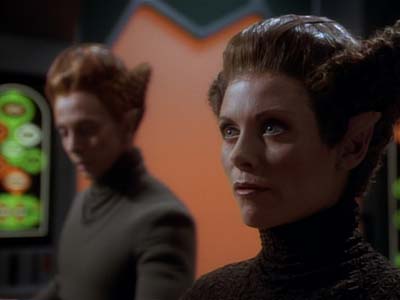 Star Trek: Deep Space Nine Screencaps "Armageddon Game" (S2:E13)