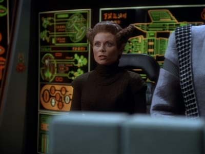 Star Trek: Deep Space Nine Screencaps "Armageddon Game" (S2:E13)