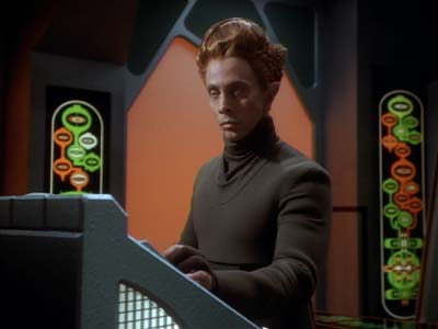 Star Trek: Deep Space Nine Screencaps "Armageddon Game" (S2:E13)