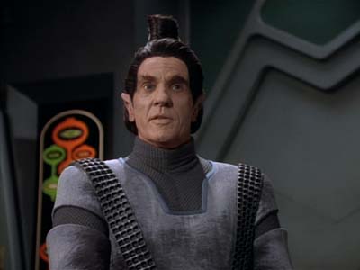 Star Trek: Deep Space Nine Screencaps "Armageddon Game" (S2:E13)