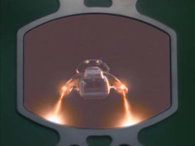 Star Trek: Deep Space Nine Screencaps "Armageddon Game" (S2:E13)