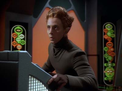 Star Trek: Deep Space Nine Screencaps "Armageddon Game" (S2:E13)