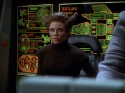 Star Trek: Deep Space Nine Screencaps "Armageddon Game" (S2:E13)