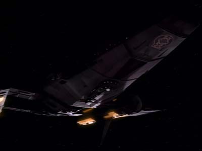 Star Trek: Deep Space Nine Screencaps "Armageddon Game" (S2:E13)