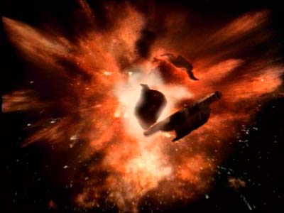 Star Trek: Deep Space Nine Screencaps "Armageddon Game" (S2:E13)
