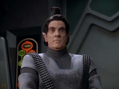 Star Trek: Deep Space Nine Screencaps "Armageddon Game" (S2:E13)