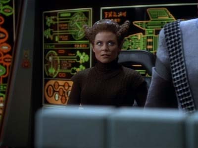 Star Trek: Deep Space Nine Screencaps "Armageddon Game" (S2:E13)
