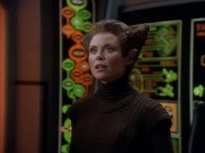 Star Trek: Deep Space Nine Screencaps "Armageddon Game" (S2:E13)