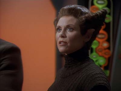 Star Trek: Deep Space Nine Screencaps "Armageddon Game" (S2:E13)