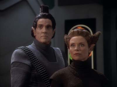 Star Trek: Deep Space Nine Screencaps "Armageddon Game" (S2:E13)