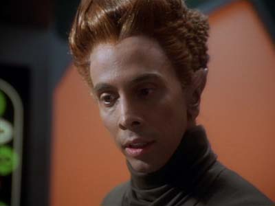 Star Trek: Deep Space Nine Screencaps "Armageddon Game" (S2:E13)