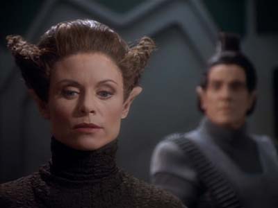 Star Trek: Deep Space Nine Screencaps "Armageddon Game" (S2:E13)