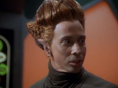 Star Trek: Deep Space Nine Screencaps "Armageddon Game" (S2:E13)