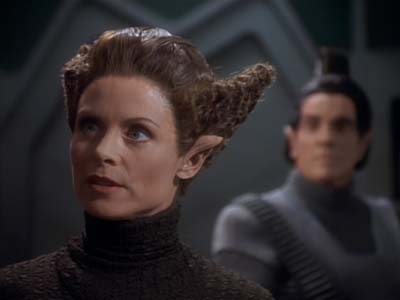 Star Trek: Deep Space Nine Screencaps "Armageddon Game" (S2:E13)