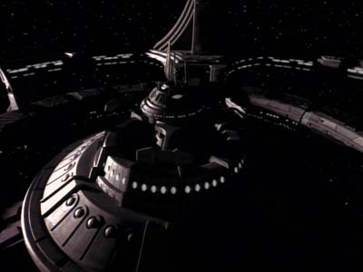 Star Trek: Deep Space Nine Screencaps "Armageddon Game" (S2:E13)