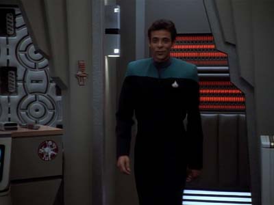 Star Trek: Deep Space Nine Screencaps "Armageddon Game" (S2:E13)