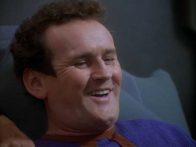 Star Trek: Deep Space Nine Screencaps "Armageddon Game" (S2:E13)
