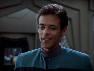Star Trek: Deep Space Nine Screencaps "Armageddon Game" (S2:E13)