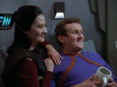 Star Trek: Deep Space Nine Screencaps "Armageddon Game" (S2:E13)