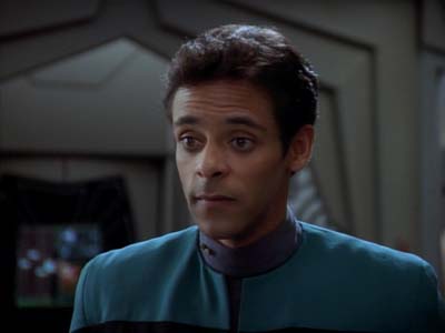 Star Trek: Deep Space Nine Screencaps "Armageddon Game" (S2:E13)