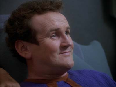 Star Trek: Deep Space Nine Screencaps "Armageddon Game" (S2:E13)