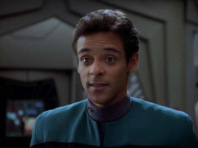 Star Trek: Deep Space Nine Screencaps "Armageddon Game" (S2:E13)