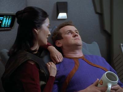 Star Trek: Deep Space Nine Screencaps "Armageddon Game" (S2:E13)
