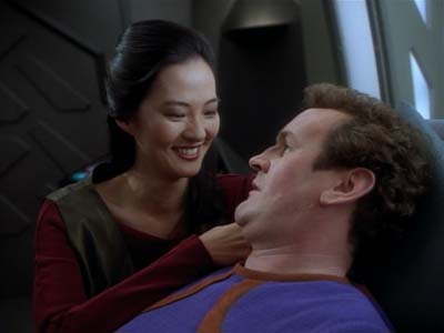 Star Trek: Deep Space Nine Screencaps "Armageddon Game" (S2:E13)