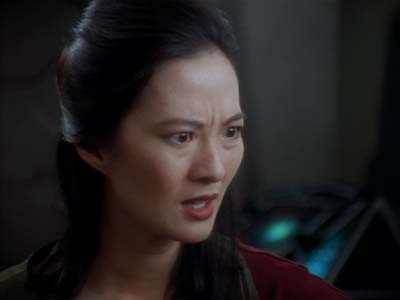 Star Trek: Deep Space Nine Screencaps "Armageddon Game" (S2:E13)