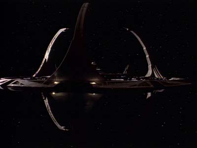 Star Trek: Deep Space Nine Screencaps "Armageddon Game" (S2:E13)
