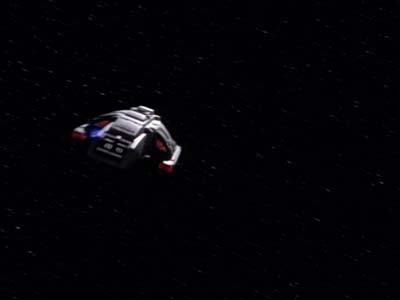 Star Trek: Deep Space Nine Screencaps "Whispers" (S2:E14)