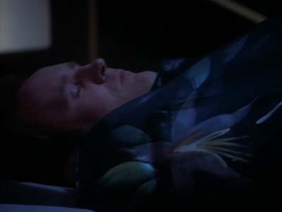 Star Trek: Deep Space Nine Screencaps "Whispers" (S2:E14)