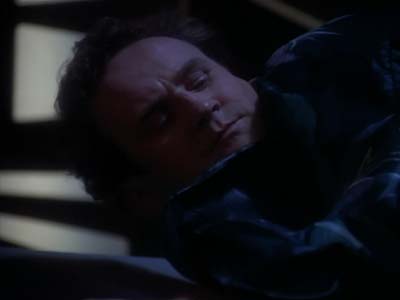 Star Trek: Deep Space Nine Screencaps "Whispers" (S2:E14)