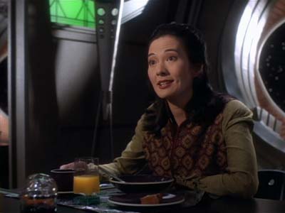 Star Trek: Deep Space Nine Screencaps "Whispers" (S2:E14)
