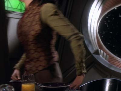 Star Trek: Deep Space Nine Screencaps "Whispers" (S2:E14)